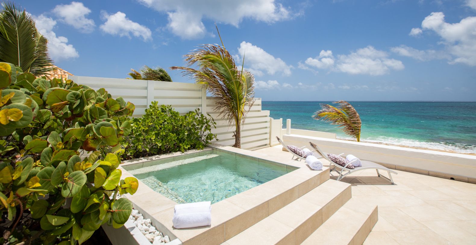 Villa La Perla Classic Saint Martin Villa Rentals